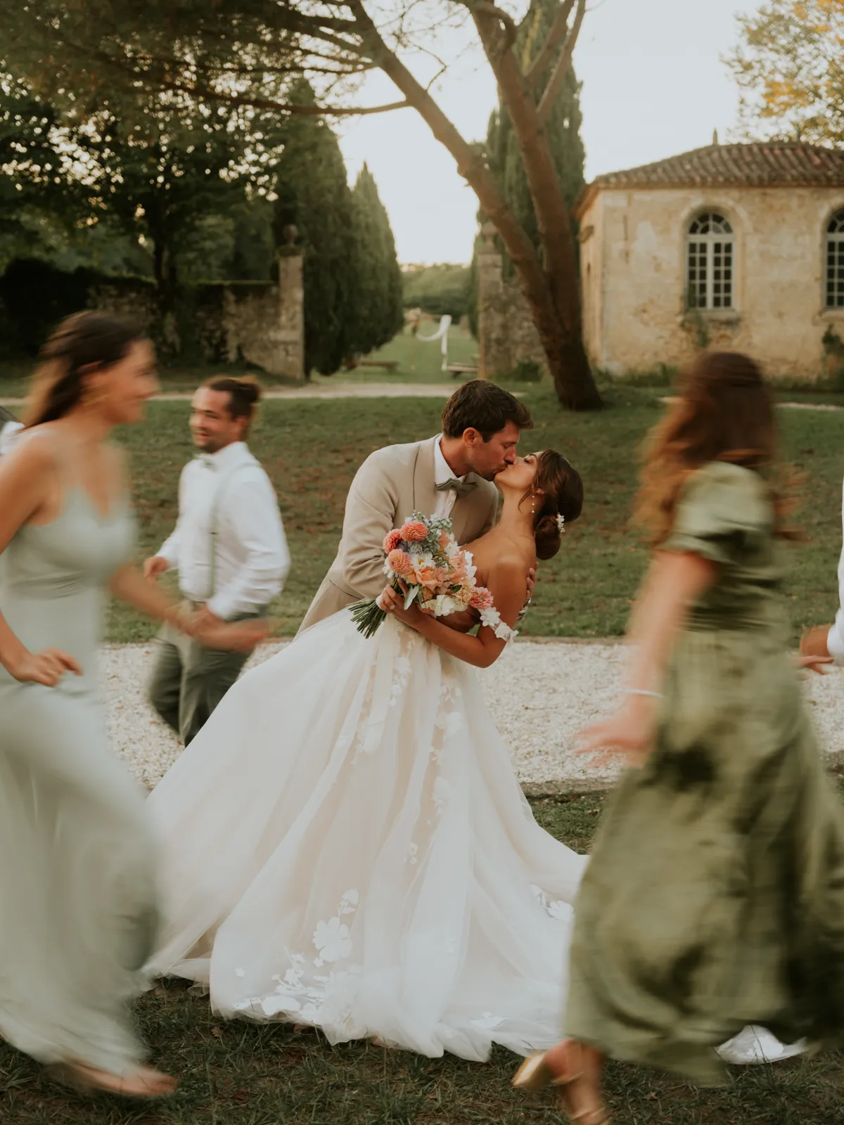Antoine Lanne Photographe Mariage Bordeaux Celia Et Benjamin 741