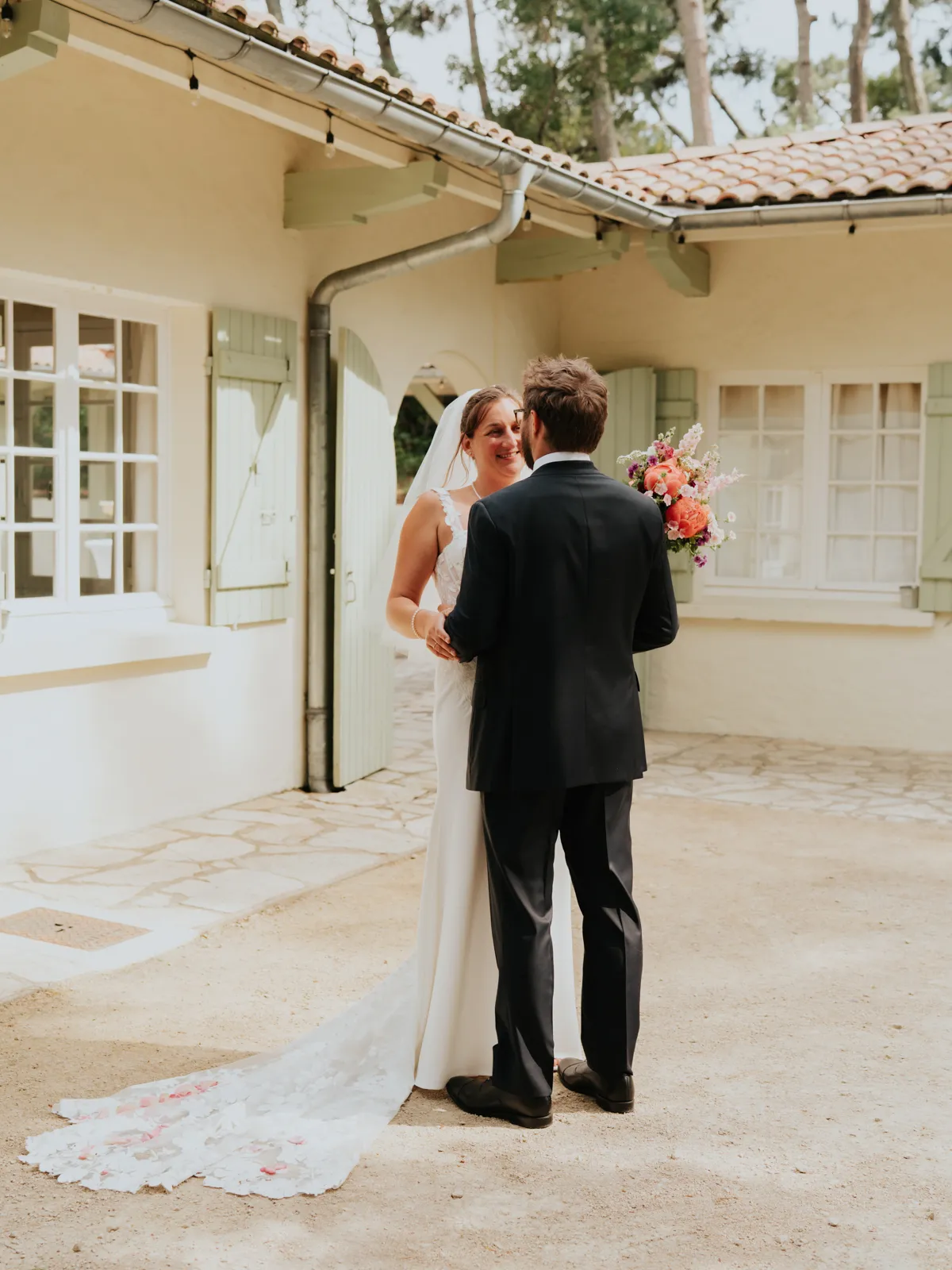 Antoine Lanne Photographe Mariage Bordeaux Dana And Antoine 309