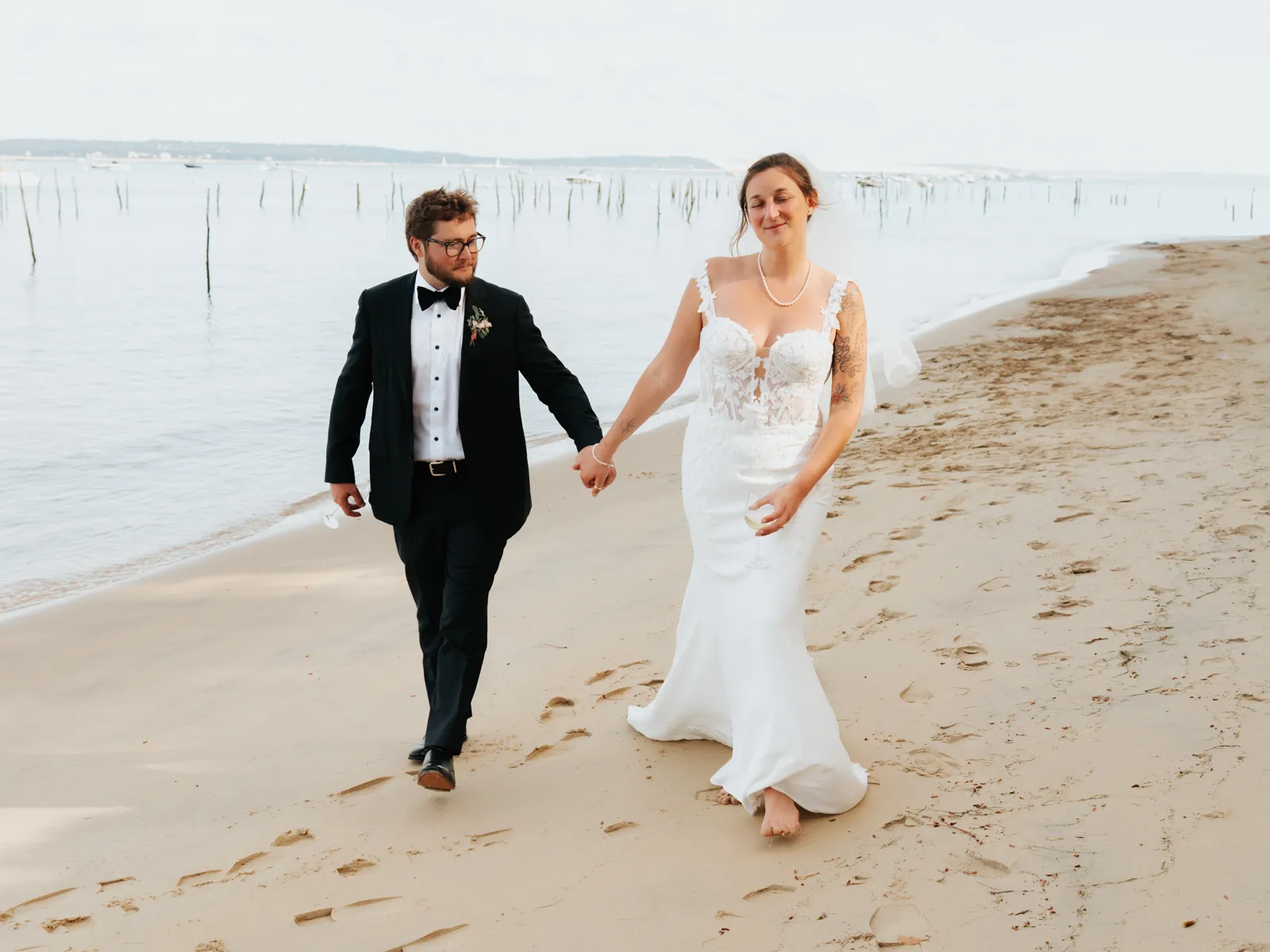 Antoine Lanne Photographe Mariage Bordeaux Dana And Antoine 408